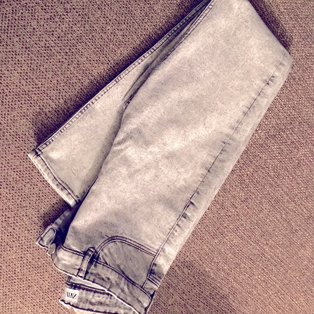 Acid wash